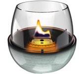 Ramo de mesa recargable tulip 18 vert tenderflame