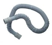 Manguera desagüe lavadora extensible pp 120/400 cm