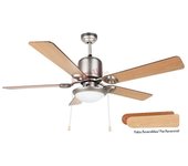 Orbegozo ventilador cp61132 techo 132cm