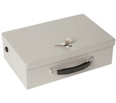 Bo-camp - caja fuerte para tablet - cable de acero