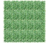 20 muros verdes artificiales, cubierta de valla con protección uv, fondo de muro verde, pantalla de privacidad, 25 cm x 25 cm
