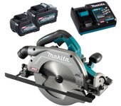 Sierra circular 235 mm 40v max makita 2 batt.l4050f - hs009gt201