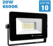 Proyector led de 100w clásico 2700k