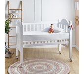 Protector colchón tencel™ impermeable 70x140cm pikolin home