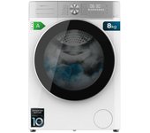 Lavadora cecotec dresscode 8800 inverter a 8kg