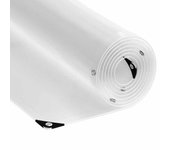 Cubierta vegetal con ojales 1x3 m pvc