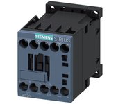 Contactor siemens 3 polos 12a s00 1no 230vac