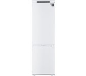 Frigorífico combi infiniton fgc-bb39n metal no frost 270l control tri-zona e blanco 193,7 cm
