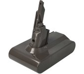 Vhbw batería recargable compatible con dyson v7 motorhead vacuum, v7 total clean, v7 trigger aspiradora, robot limpieza (3000 mah, 21,6 v, li-ion)