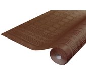 Pro nappe - cod. r482529i - tovaglia a rotolo in carta damascata 1,18 x 25 mt - 83 coperti - carta dal motivo universale, offre eleganza e sobrietà -