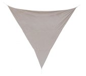 Vela de sombra tri. tórtola 5x5