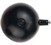 Bola para flotador de plástico d 120 mm