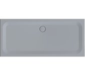 Plato de ducha rectangular betteultra 1800x800x35mm, con anti-slip pro, 5986-412ae, color: cuarzo mate