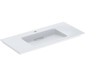 Geberit one muebles lavabo salida horizontal, 105x13x47,5cm, 505.015.00.1, versión: centro del agujero del grifo