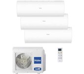 Aire acondicionado haier perla 25+25+35/70 premium wifi