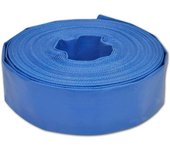 Manguera plana 100 m 3 pvc