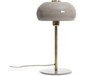 Ledkia lámpara de mesa metal bhavin topo