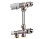 Base desviadora + válvula de tubo rbm 1/2 - 2250450