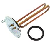 Resistencia 1500w 65118137 para calentador de agua ariston