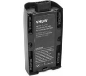 Vhbw batería compatible con parrot bebop 2, 2 pro dron, multicóptero, cuadricóptero (3100 mah, 11,1 v, li-poli)