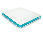 Colchón viscoelástico firmeza media olas, para cama 105x180 altura 13 cm - win rest