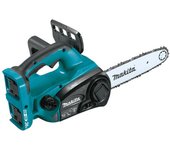 Makita duc302z motosierra 800 w 4500 rpm negro, azul