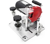 Afilador de hojas de sierra y discos rectificadora 110w 230v