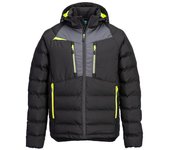 Chaqueta laboral moderna con térmico aislante dx468