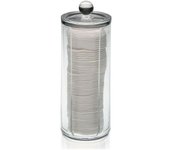 Caja versa poliestireno (7,3 x 20 cm)