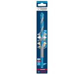 Juego de 5 brocas multiconstrucción bosch cyl-9 14x150/200 mm