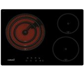 Placa vitrocerámica cata tt 5003 /g 3f 60x43.5cm