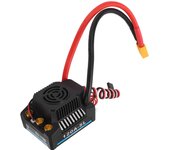 120a sin escobillas esc bec salida 5,8 v 5a protección múltiple impermeable a prueba de polvo rc control de velocidad para camión de control remoto 1/