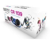 Altavoces portátiles adler cr 1139 p (color rosa)