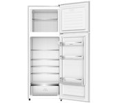 Frigorifico dos puertas infiniton fg-a174b, 300 litros, 175 cm, e, blanco