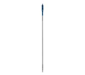 Taladro de molienda plana de velocidad de selfcut experto, 10 x 400 mm