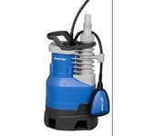 Bomba sumergible super-ego 250 w. aguas limpias bls-60