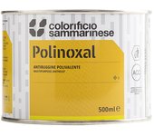 'fina' sintético inoxidable kg. 23 gris - polinoxal