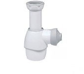 Sifón universal blanco todo en uno 30718389 wirquin