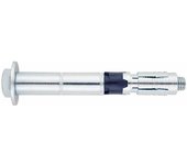 Anclaje para grandes cargas en hormigón homologado ete opt.1. cabeza hexagonal m12 x 140 ø18 (caja de 20 uds.)
