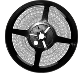 Tira led pro silver electronics 1.000lm/m 11 w/m 4.000k 5m 230v ip65 ancho 12mm corte 10cm smd2835