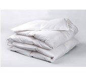 Edredón nórdico gobi senda 270 gr - 100% algodón - cama 105 cm (180x220 cm) - plumón / pluma - 270 gr/m2