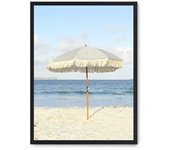 Cuadro beach umbrella iii