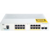 Switch cisco c1000-16p-2g-l