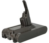 Vhbw batería reemplaza dyson 967834-07, pm8-us-hfb1497a, pu2-jp-hfa4456a para robot limpieza gris (2800 mah, 21,6 v, li-ion)