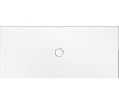 Bette plato de ducha de suelo con soporte mínimo de bañera y antideslizante sense 5981, 180x80cm, blanco, 5981-000as,t1
