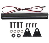 Barra de luces led rc lámpara de techo de alta simulación barra de luces led de 36 para scx10 90046 d90 1/10 rc crawler car