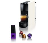 Krups yy2912fd macchina per caffã¨ libera installazione macchina per espresso nero, bianco 0,6 l 1 tazze automatica
