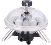 Kit de máquina de ordeño eléctrica, 240 cc granja vaca oveja garra de ordeño herramienta de recolección de leche accesorios para máquina de ordeño, or