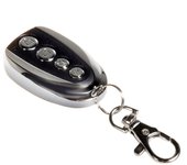 Maclean mce91 nice-one, bello, flors ditec, v2, programmabile telecomando 433,92 mhz