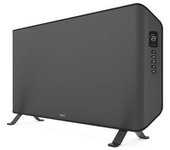 Calentador convector conectado edge 2000w gris dxch14 de bajo consumo